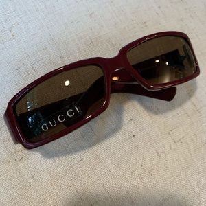 Vinatge Gucci Sunglasses